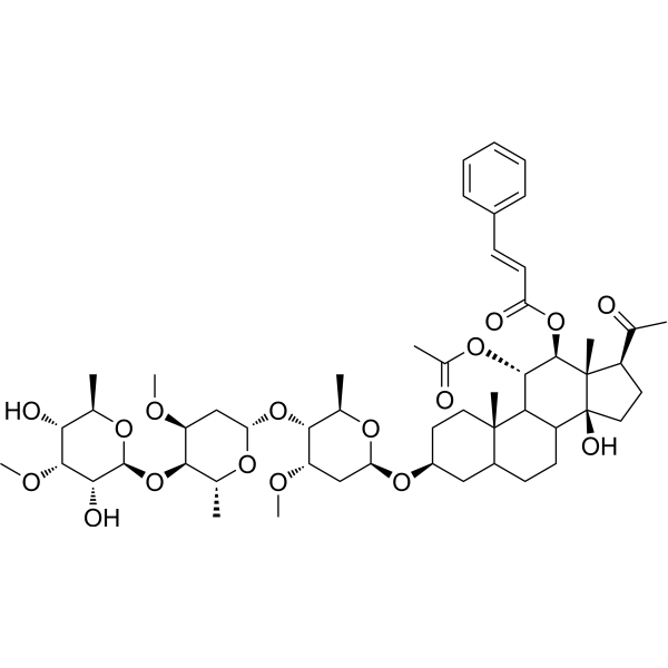 Condurango glycoside A 11051-90-4